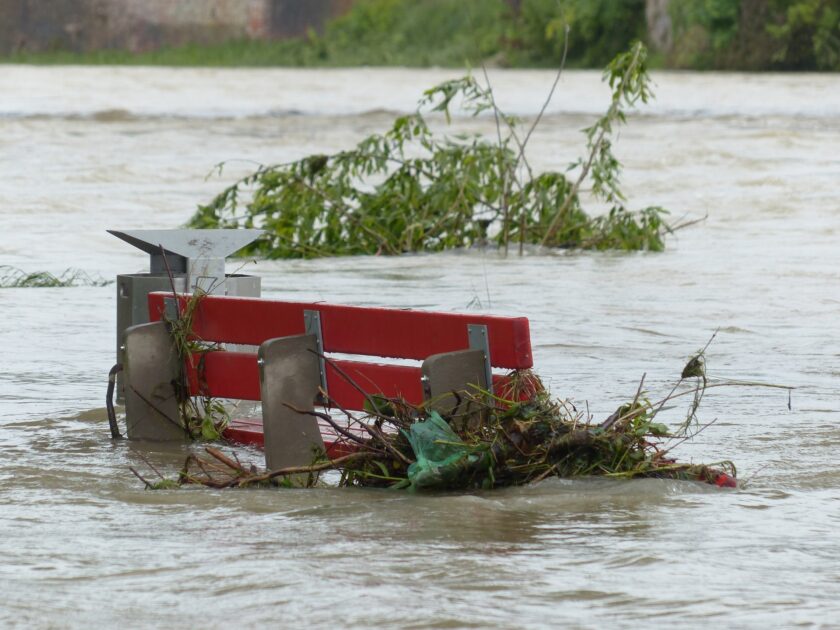 Cosa fare in caso di alluvione