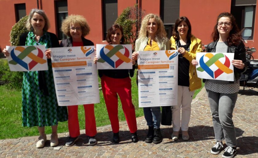 foto per Maggio mese del caregiver famigliare OK
