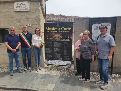 Traversetolo, torna "Musica a Corte" in Corte Agresti