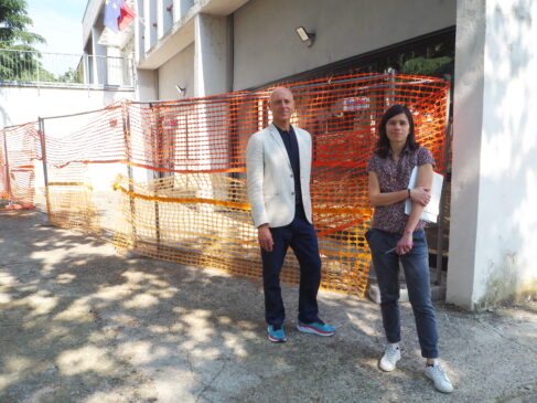 Sala Baganza: fondi PNRR e scuola media più sicura che mai