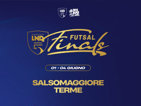 Calcio a cinque: Futsal Finals a Salsomaggiore Terme