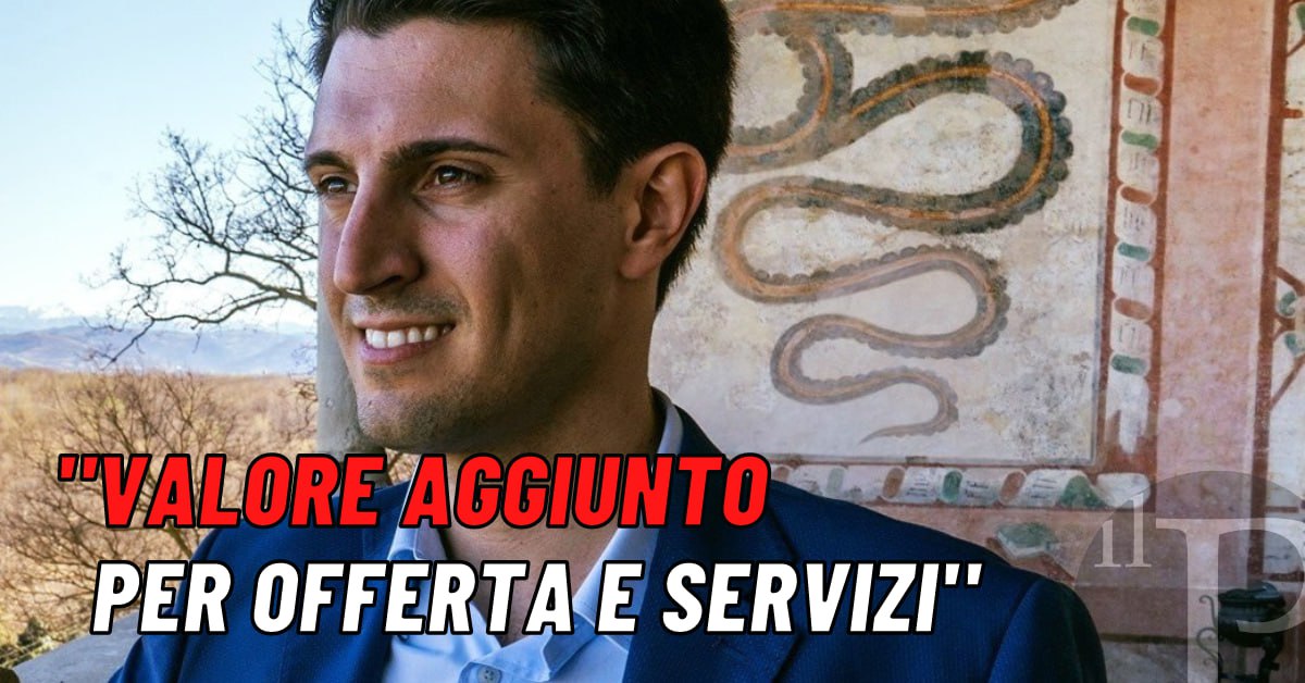 Daniele Friggeri, sindaco di Montechiarugolo: "Tanti eventi sul territorio; valorizziamo le frazioni" | INTERVISTA