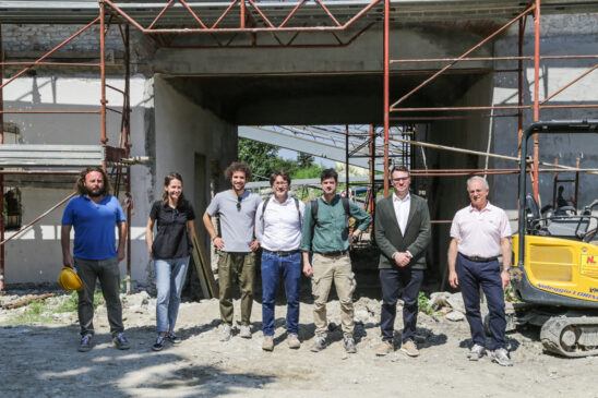 Fognano, si prepara l'apertura della nuova scuola dell'infanzia