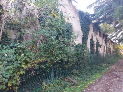 Casino dei Boschi di Carrega, l'architetto Rovaldi: "Increduli, gravissimo venderlo"