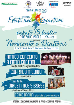 musica a parma