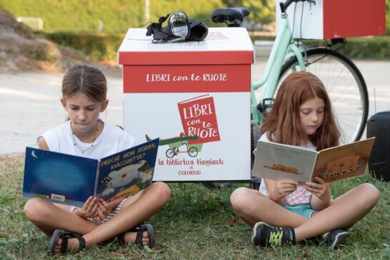 Libri con le ruote - Colorno 2023