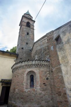 Domenica 27 agosto verrà rappresentata "Amami Alfredo" nella chiesa di Castelguelfo