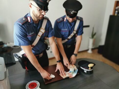 Carabinieri Langhirano