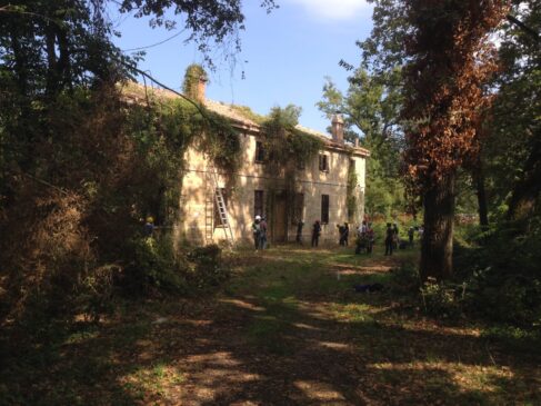 Casino dei Boschi di Carrega, lo sdegno di Manifattura Urbana per la vendita dell'edificio | INTERVISTA