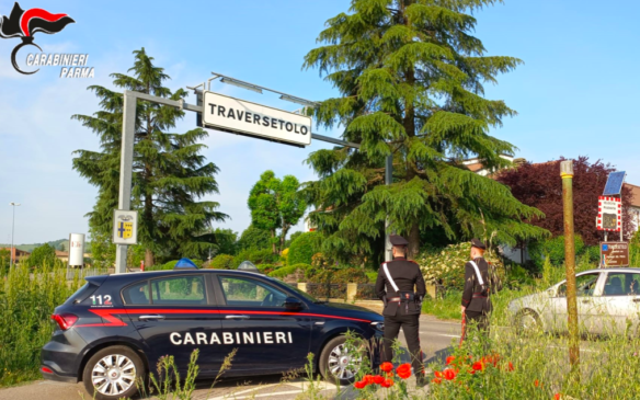 Carabinieri Traversetolo