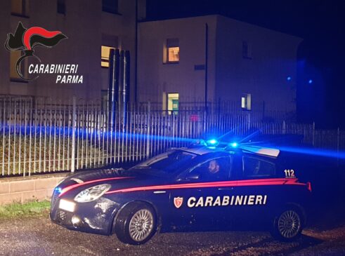 Carabinieri Bedonia