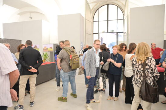 ColornoPhotoLife 2023 - Visitatori alla mostra di Tina Modotti