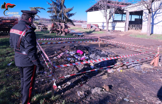 20.12.2023 Medesano rifiuti