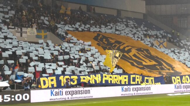 Accadde oggi: Giorgino-Baraye in gol nel Derby contro la Reggiana | VIDEO