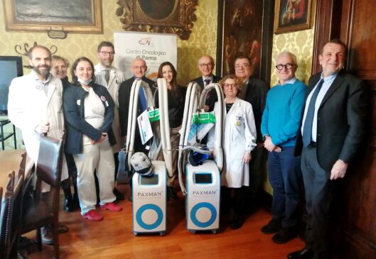 0126 donazione paxman gruppo