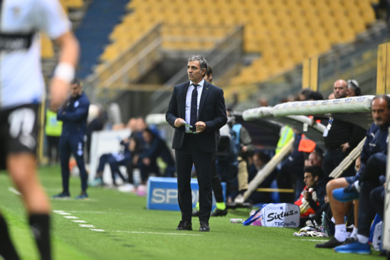 Pecchia vince la panchina d'argento: "Grazie anche a chi non mi ha dato fiducia"