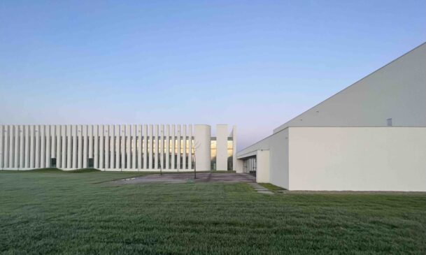 SISSA TRECASALI Inaugura la nuova scuola elementare con palestra Investiti 6,5 milioni di euro 002