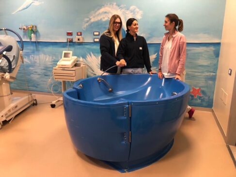 vasca travaglio-parto