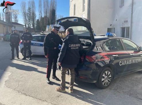 02.02.2024 Sala foto controlli NIL