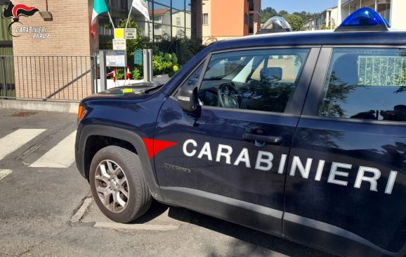 27.02.2024 Medesano foto x esecuzione perovedimento carcerazione