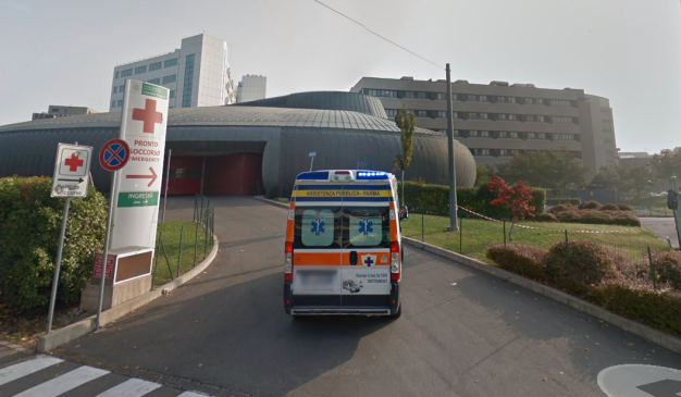 ambulanza pronto soccorso ospedale