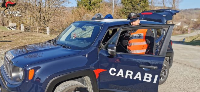 07.03.2024 Pellegrino foto x denuncia porto abusivo di coltello