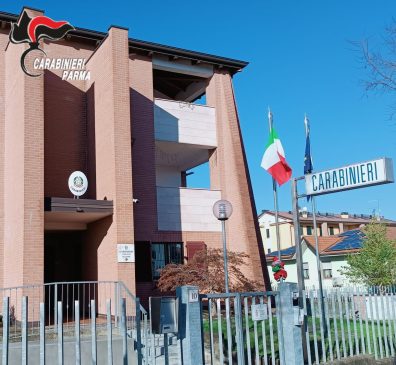 08.03.2024 Medesano foto x furto bancomat