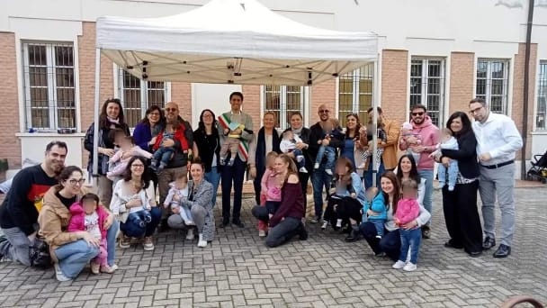 Consegna attestati gentilezza 2024