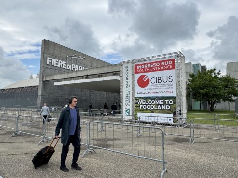 Le eccellenze del territorio e le nuove rotte del Food a Cibus 2024 | FOTOGALLERY
