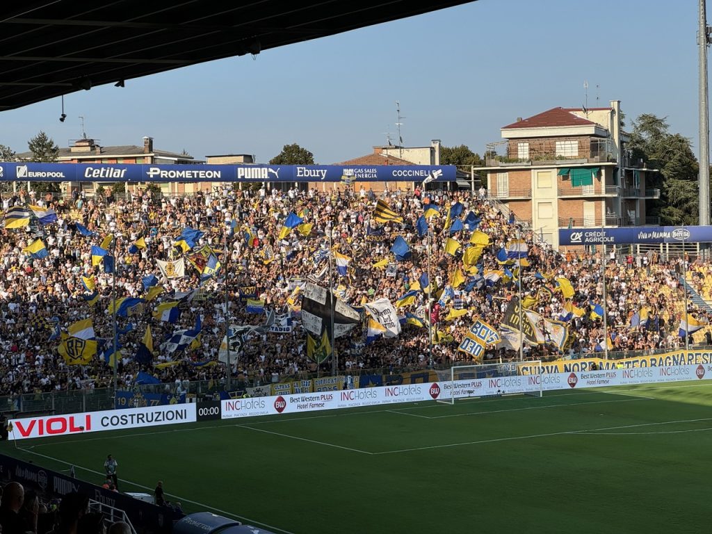 Date e orari dei match del Parma: col Torino di lunedì alle 18:30