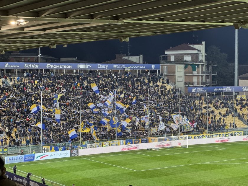 Info biglietti Juve-Parma: 39 euro per il Settore Ospiti