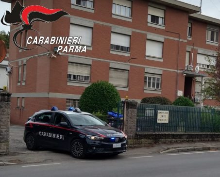 Carabinieri Salsomaggiore