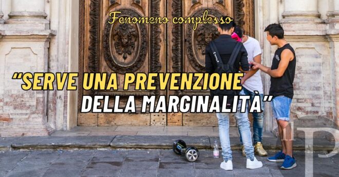 Baby gang "mito da sfatare": l'analisi sociologica dell'Università di Bologna