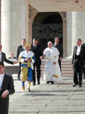 Maschere italiane Giubileo