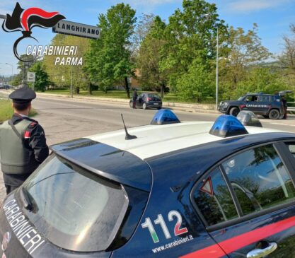 14.05.2025 Langhirano foto di repertorio