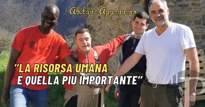 Voci dall'Appennino, il borgo di Case Sottane riprende a vivere