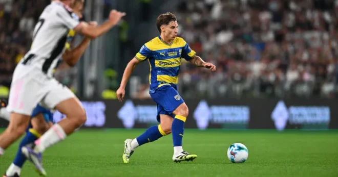 Il Parma debutta con una sconfitta contro la Juve: ora si aspettano rinforzi dal mercato