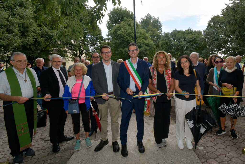 FOTO PIER LUIGI VASINI (copyright)  -  Via San Bruno, 5 - 43123