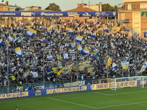 Pellegrino doppietta vincente: il Parma batte il Torino 2-1