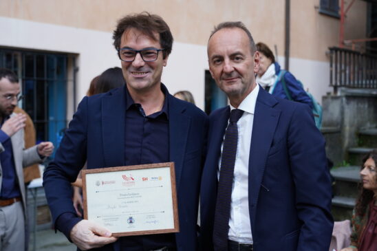 La Quara - Il vincitore, Angelo Basile (1)