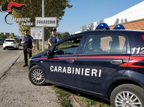 02.10.2025 Collecchio foto di repertorio