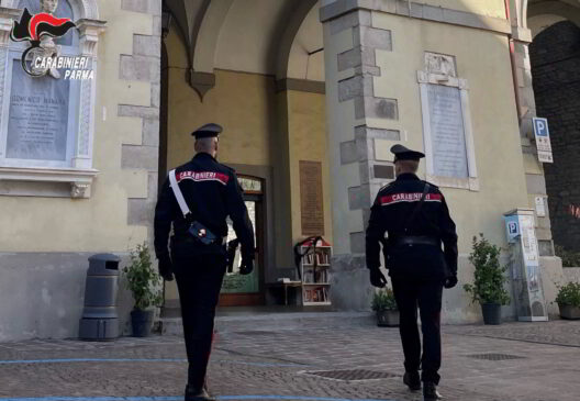 Carabinieri Borgotaro