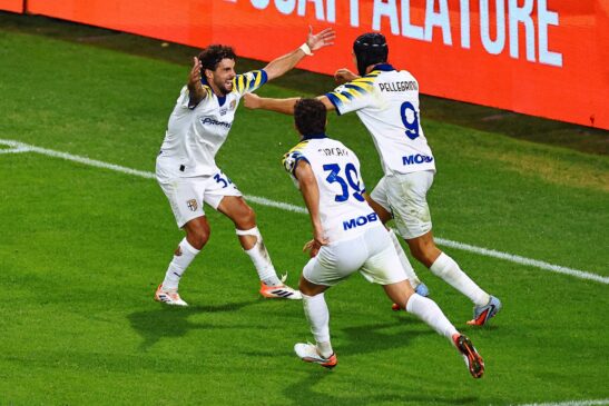 Oristanio, Pellegrino e Cutrone: il tridente del Parma col Lecce nel mirino