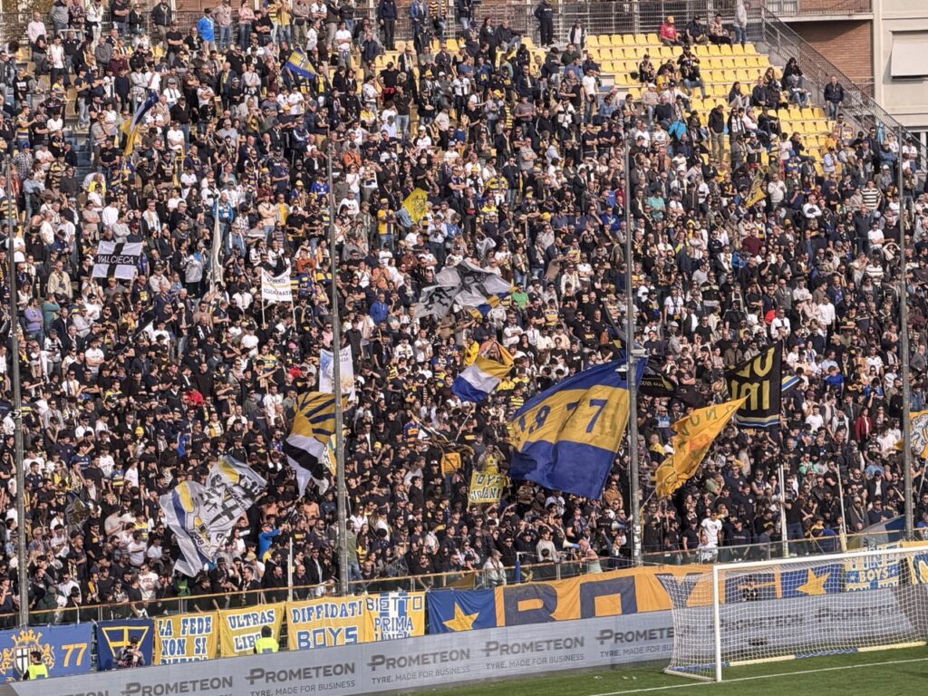 Verso Fiorentina-Parma: out Britschgi, Valenti squalificato