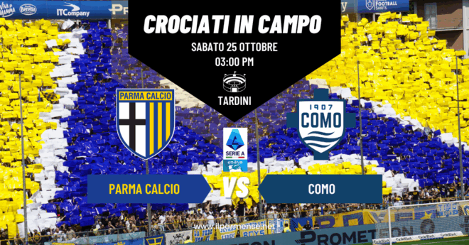 Parma Como Prematch