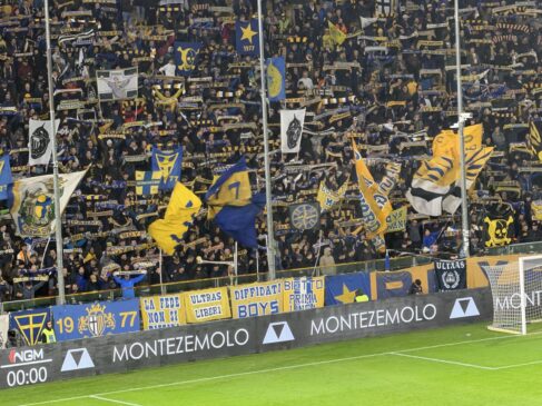 Il Parma ne prende 4 dal Torino di D'Aversa: ora subito testa alla Cremonese