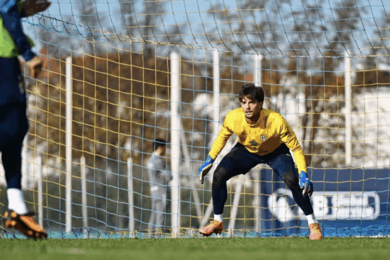 Edoardo Corvi, orgoglio parmigiano: il debutto in Serie A un sogno che si avvera