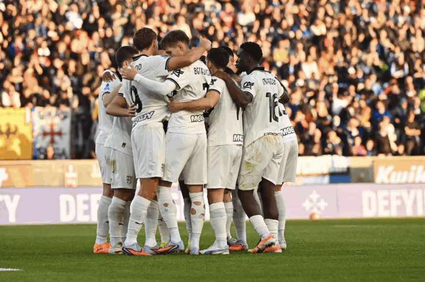 La panoramica dei giocatori e delle calciatrici del Parma Calcio in prestito