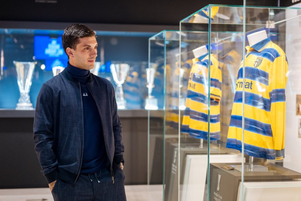 Verso Parma-Verona: Strefezza scalpita per una maglia da titolare