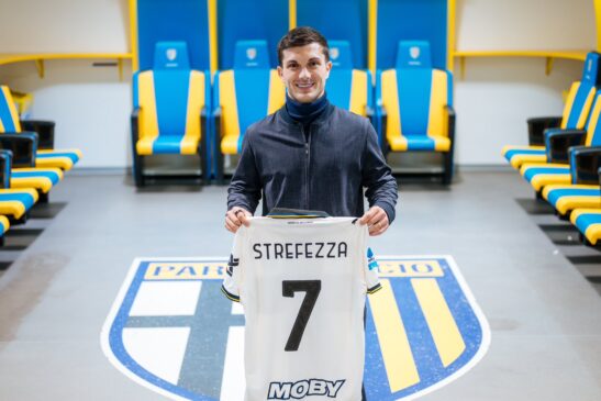 Strefezza per la salvezza dei crociati: "Voglio aiutare il Parma"